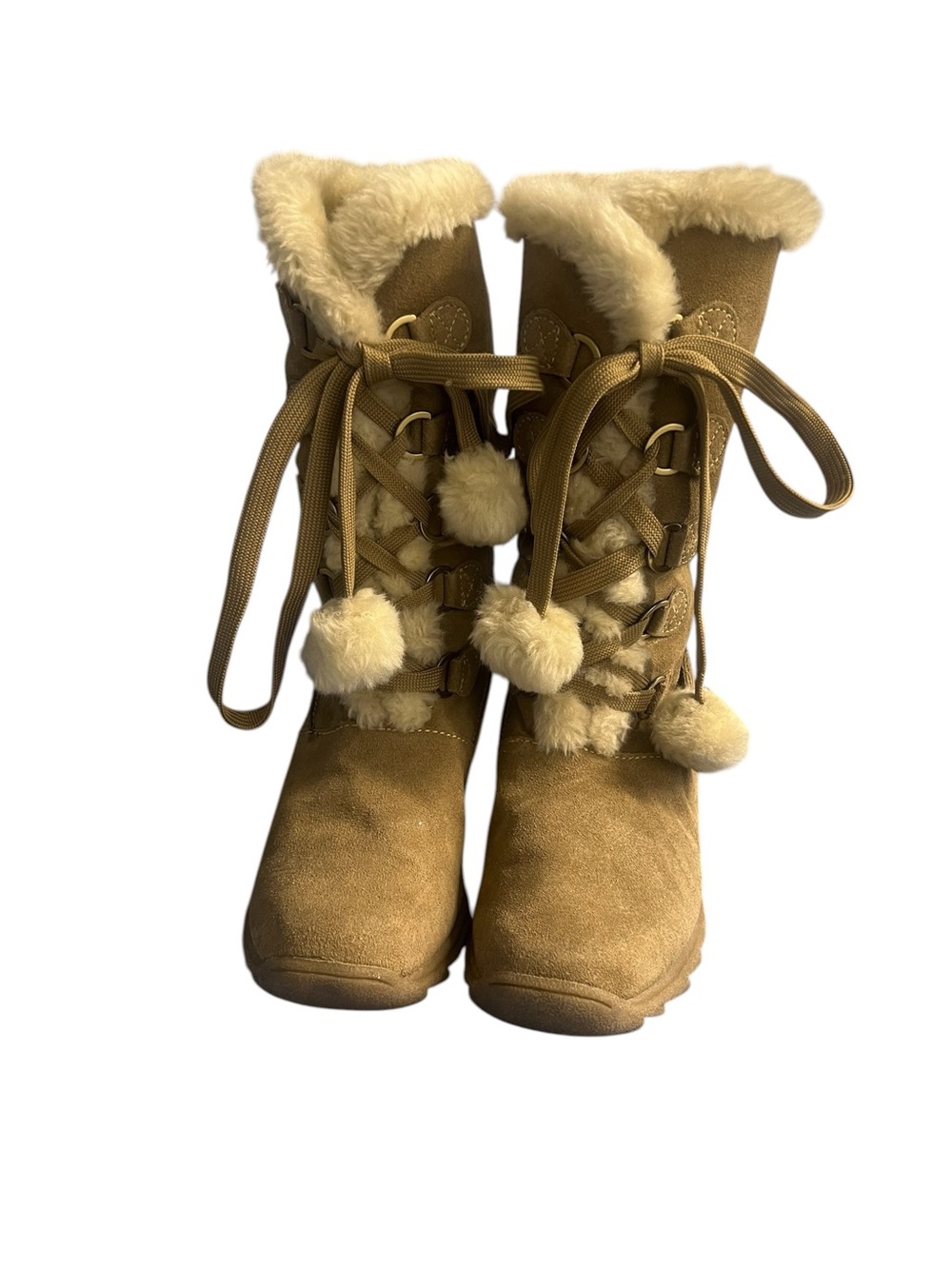 Sporto Jojo Women's Winter Boots, size 8.5